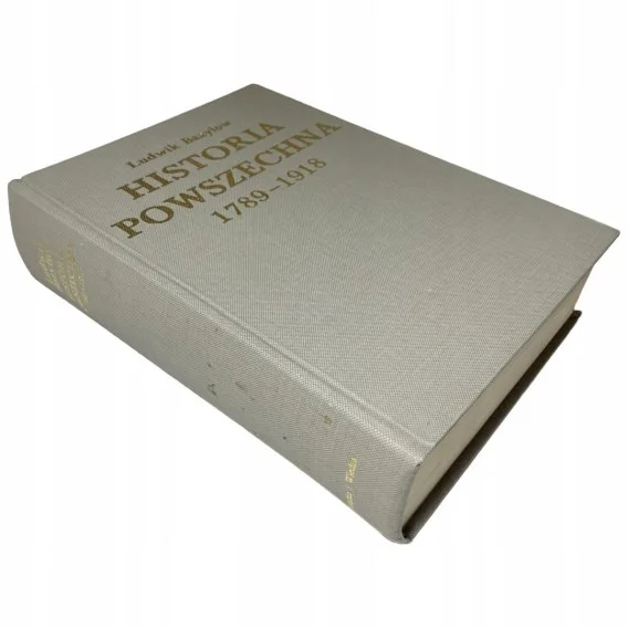 Historia powszechna 1789-1918 L.Bazylow Bestseller